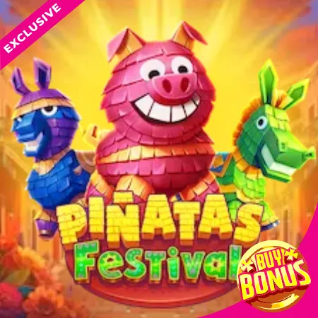 PiΓ±atas Festival Pistolo Casino game