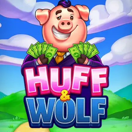 Huff & Wolf Pistolo Casino game